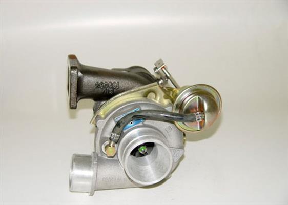 turbo ricostruito renault iveco*