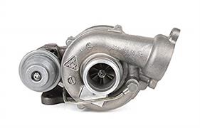 turbo ricostruito xantia*