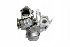 turbo ricostruito volvo*