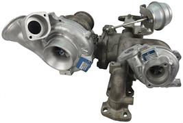 turbo ricostruito volvo*