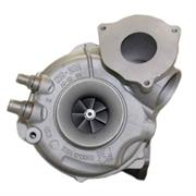 turbo ricostruito bmw k16 (componente di twin turbo)*