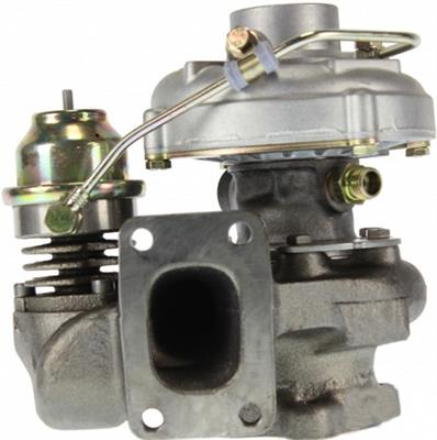 turbo ricostruito range rover*