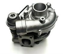 turbo ricostruito lancia thema*
