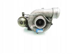 turbo ricostruito rover*