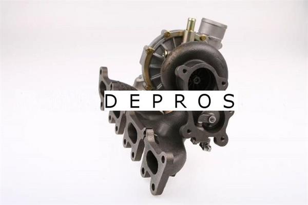 turbo ricostruito opel calibra*