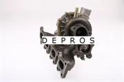 turbo ricostruito opel calibra*