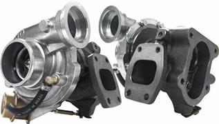 turbo ricostruito mercedes*
