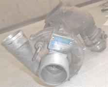 turbo ricostruito land cruiser*