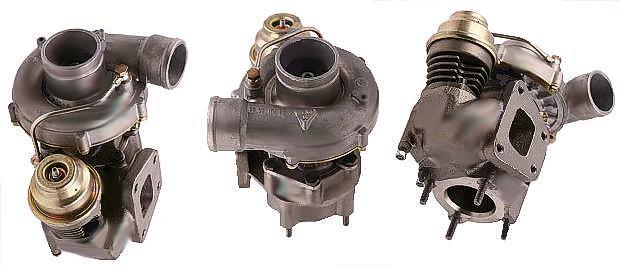 turbo ricostruito audi*