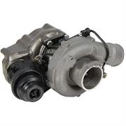 turbo ricostruito vw golf*