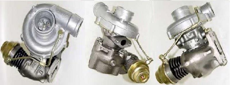 turbo ricostruito senator*