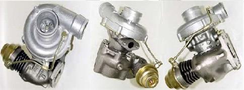 turbo ricostruito senator*