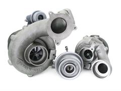 turbo ricostruito bmw 535d biturbo*