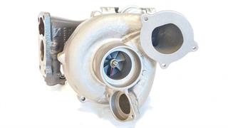 turbo ricostruito bmw 535d biturbo*