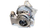 turbo ricostruito bmw 535d biturbo*