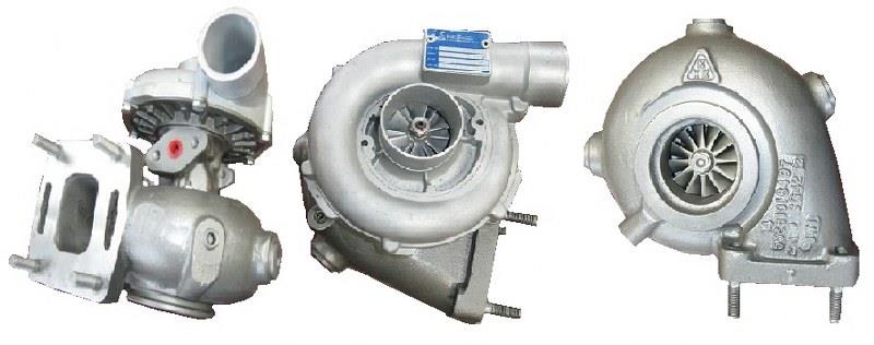 turbo ricostruito vm marine*