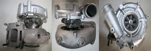 turbo ricostruito vm marine*