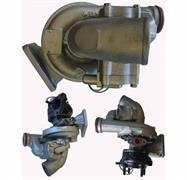 turbo ricostruito porsche 924*