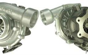 turbo ricostruito mercedes*