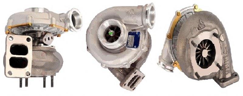 turbo ricostruito mercedes*