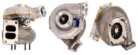turbo ricostruito mercedes*