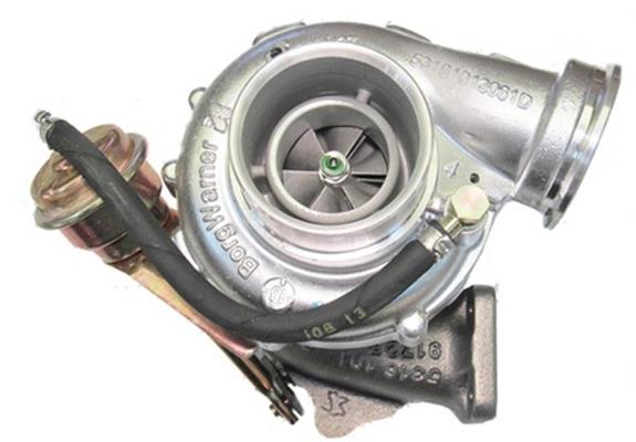 turbo ricostruito veicolo industriale*