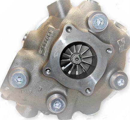 turbo ricostruito genset*