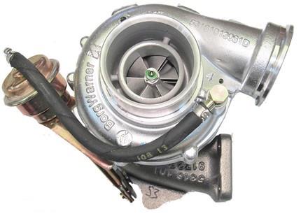 turbo ricostruito mercedes*