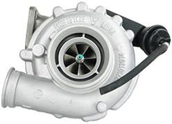turbo ricostruito mercedes bus (gas)*