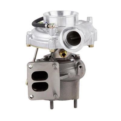 turbo ricostruito mercedes*