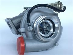turbo ricostruito mercedes*