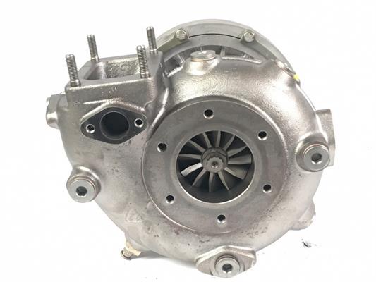 turbo ricostruito motore marino*