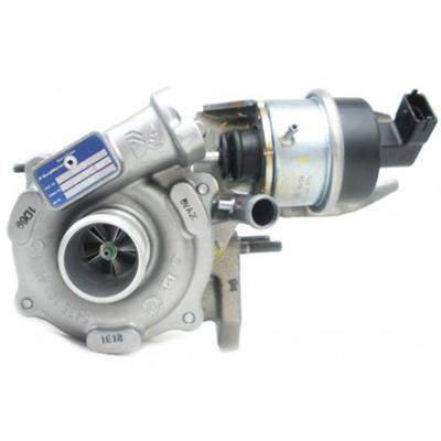 turbo ricostruito fiat*