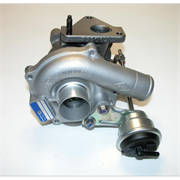turbo ricostruito renault*