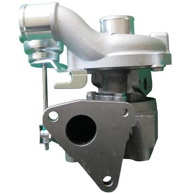 turbo ricostruito renault modus*