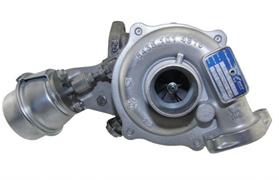 turbo ricostruito fiat punto*