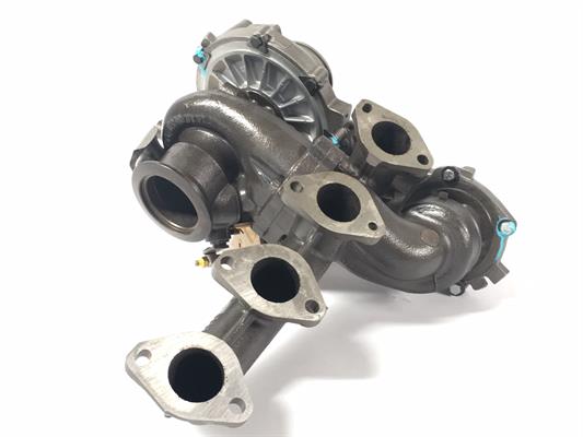 turbo ricostruito bmw*