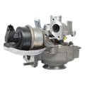 Turbo Ricostruito Alfa Romeo Fiat Lancia Opel 1.3cc MJT BorgWarner KKK