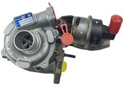 turbo ricostruito fiat 500*