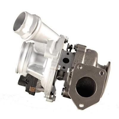 turbo ricostruito mini cooper*