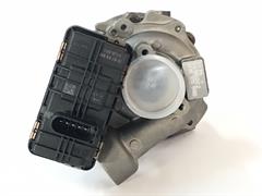 turbo ricostruito bmw bv35*