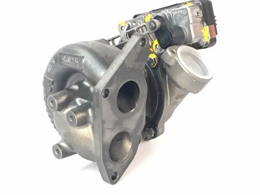 turbo ricostruito bmw bv35*