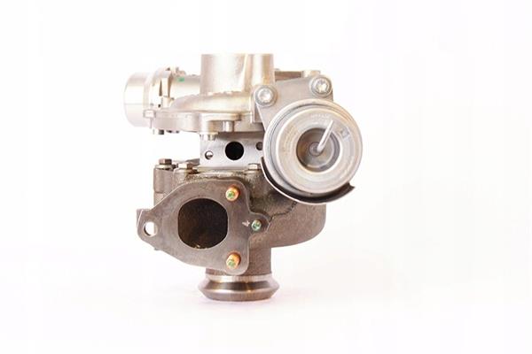turbo ricostruito nissan qashqai*