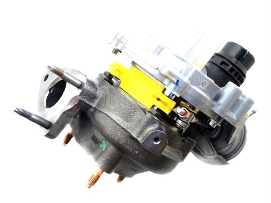 turbo ricostruito renault/nissan*