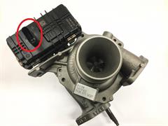 turbo ricostruito fiat 16mgt*