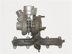 turbo ricostruito audi / vw*
