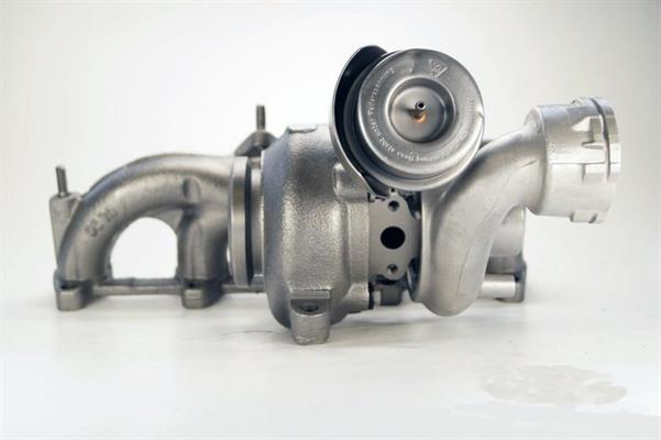 turbo ricostruito vw*
