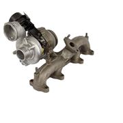 turbo ricostruito vw touran*