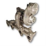 turbo ricostruito vw polo*