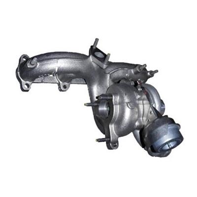 turbo ricostruito vw polo*